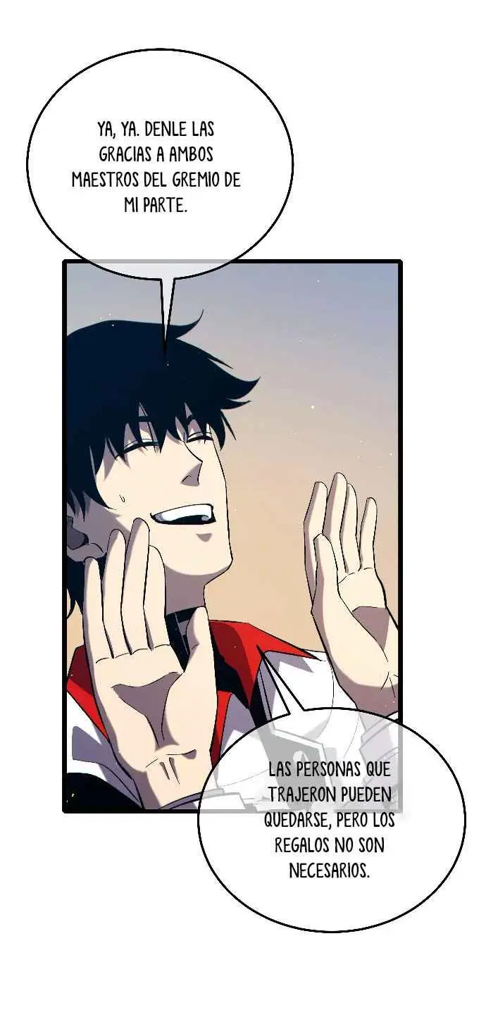  MIS HABILIDADES PASIVAS SON INVENCIBLES > Capitulo 86 > Page 281
